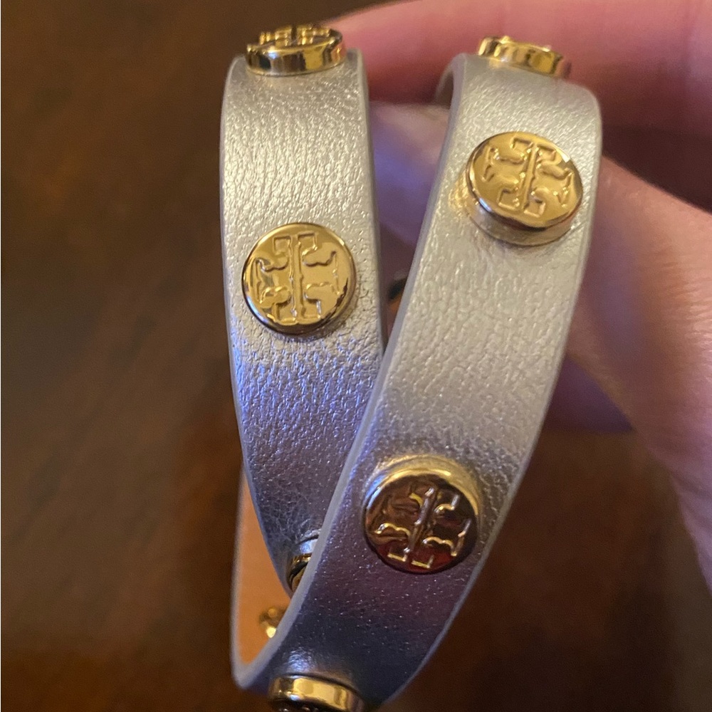 Original Tory Burch wrap bracelet